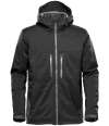 HR-2 Stormtech Epsilon System 3-in-1 Jacket Black colour image